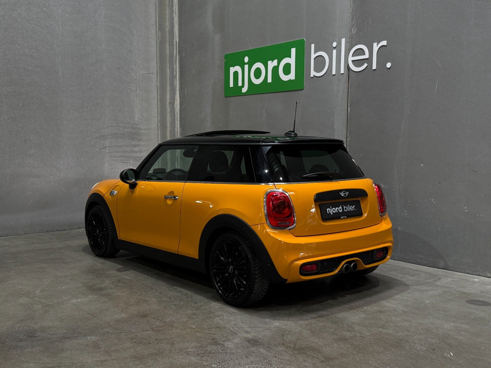 undefined Mini Cooper S fra 2014