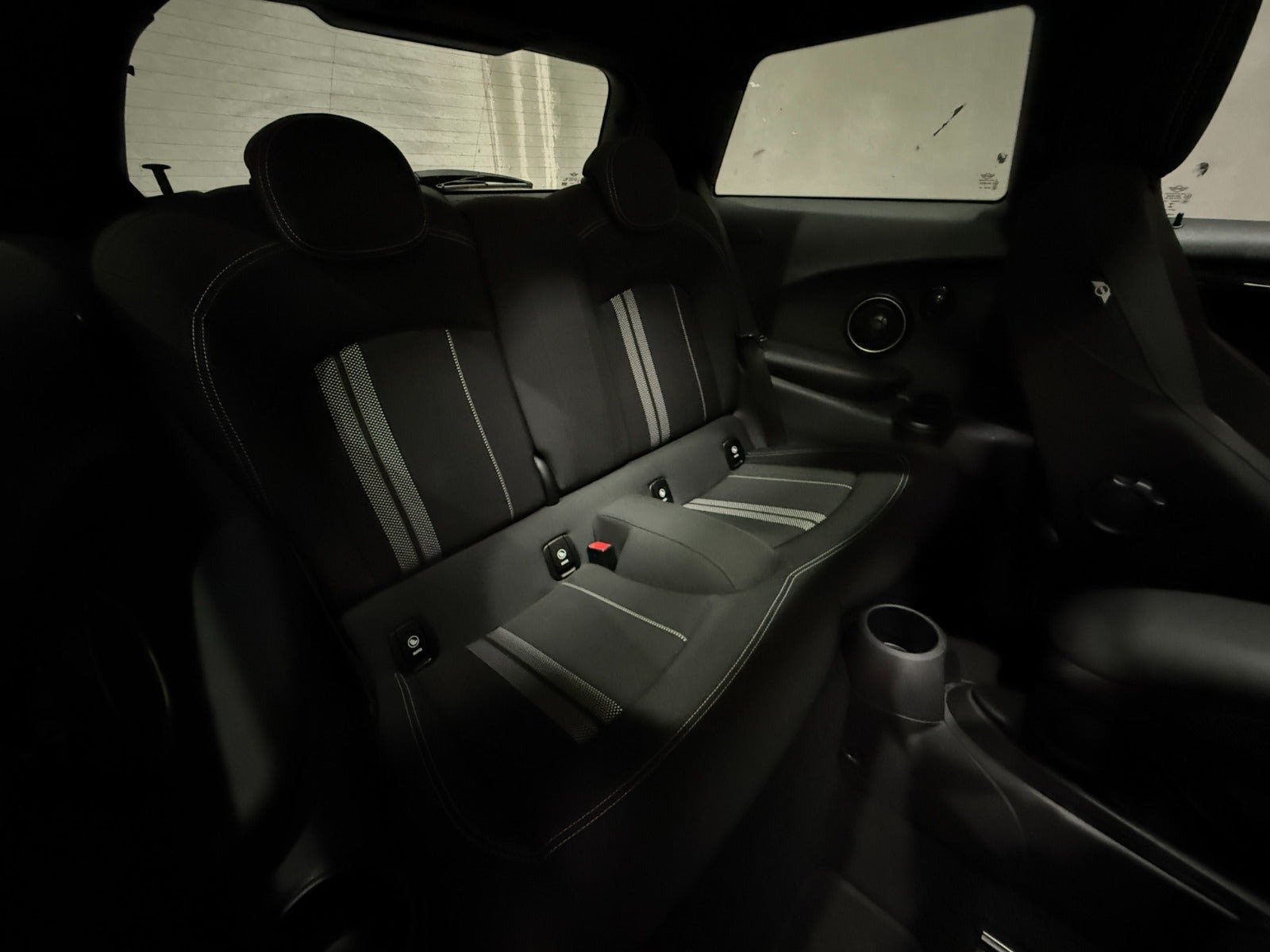 undefined Mini Cooper S fra 2014