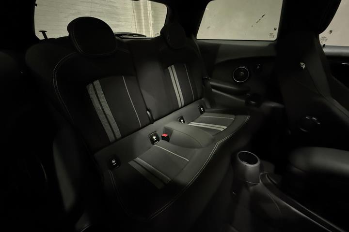 undefined Mini Cooper S fra 2014