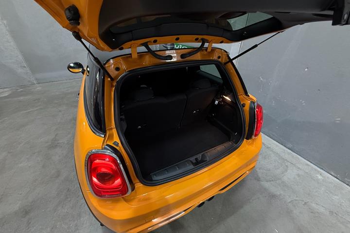 undefined Mini Cooper S fra 2014