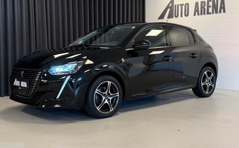 Peugeot 208 1,5 BlueHDi 100 Allure Sky