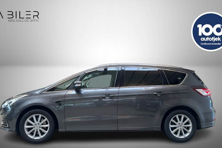undefined Ford S-MAX fra 2020