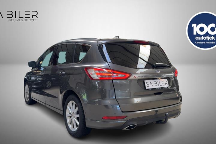 undefined Ford S-MAX fra 2020