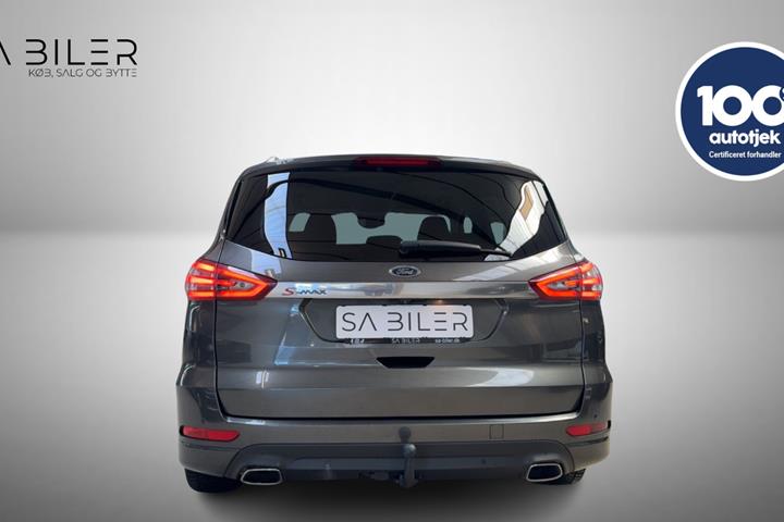 undefined Ford S-MAX fra 2020
