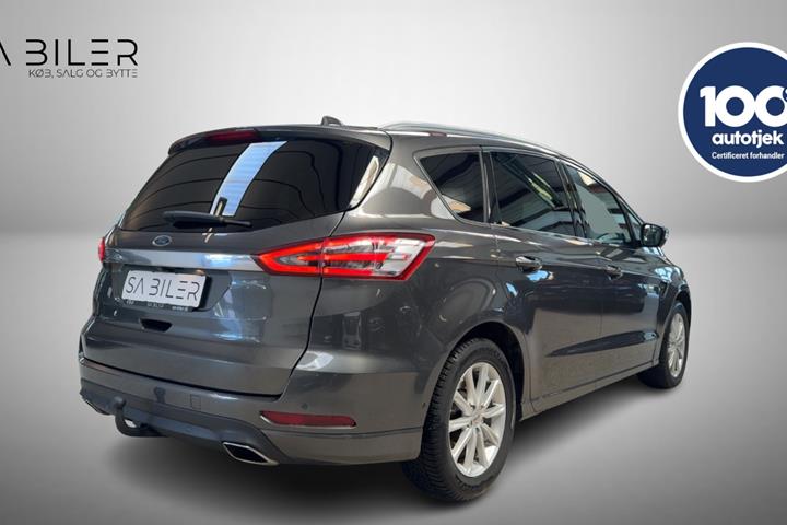 undefined Ford S-MAX fra 2020
