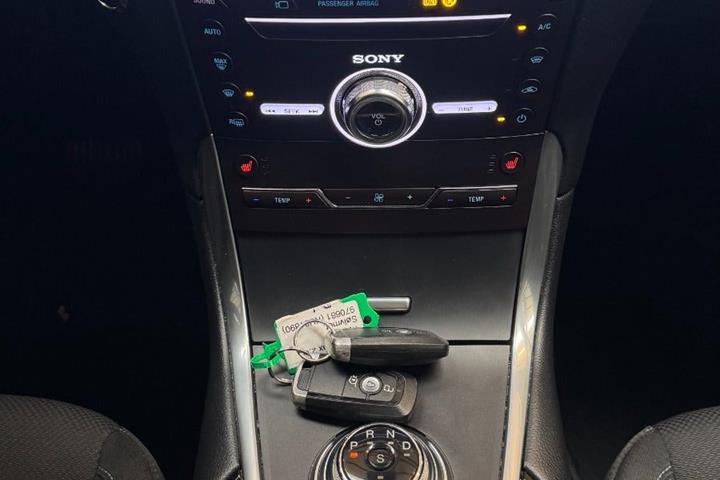 undefined Ford S-MAX fra 2020