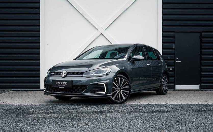 VW Golf VII 1,4 GTE DSG
