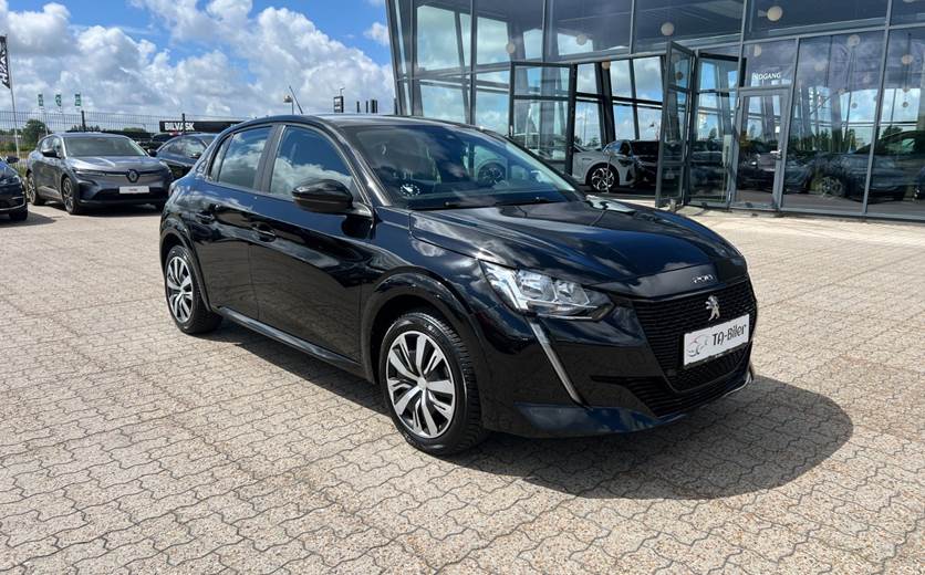 Peugeot e-208 50 Active Pack