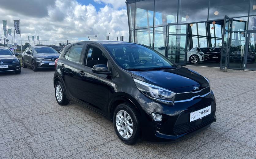 Kia Picanto 1,0 MPi Vision