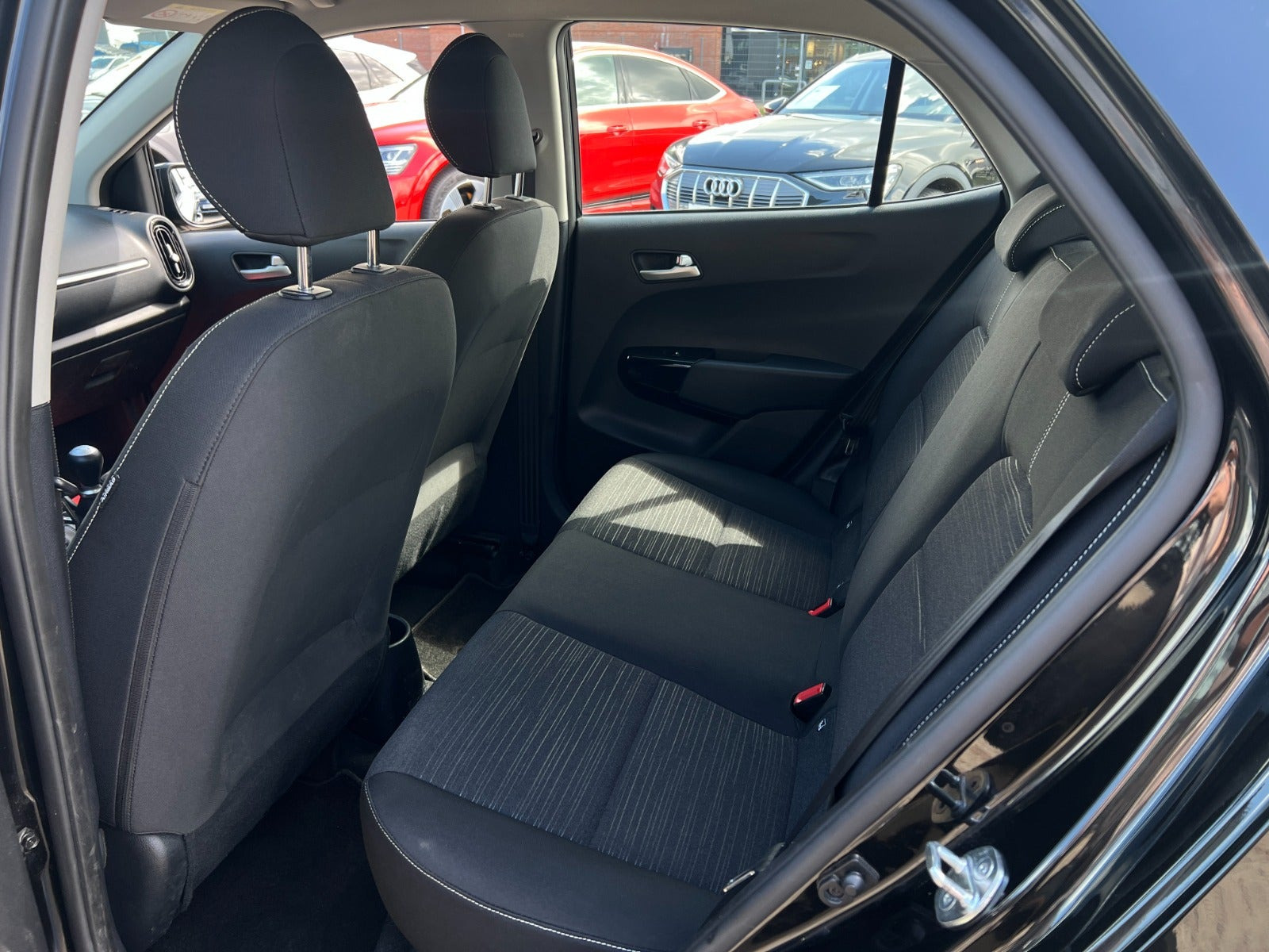 Sort Kia Picanto fra 2018