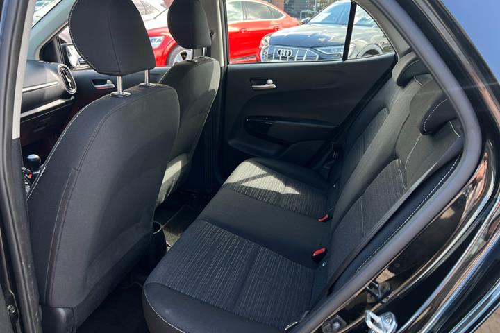 Sort Kia Picanto fra 2018