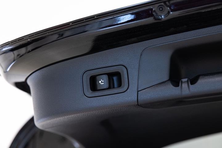 Sort Mercedes EQA250+ fra 2026