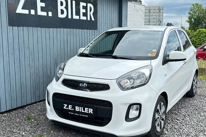 undefined Kia Picanto fra 2016