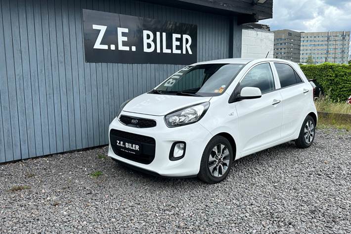 undefined Kia Picanto fra 2016