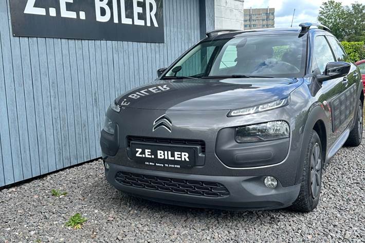 undefined Citroën C4 Cactus fra 2017