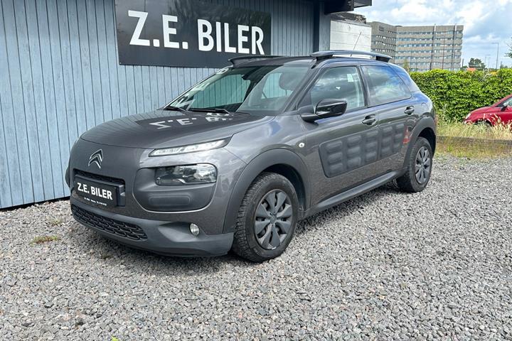undefined Citroën C4 Cactus fra 2017
