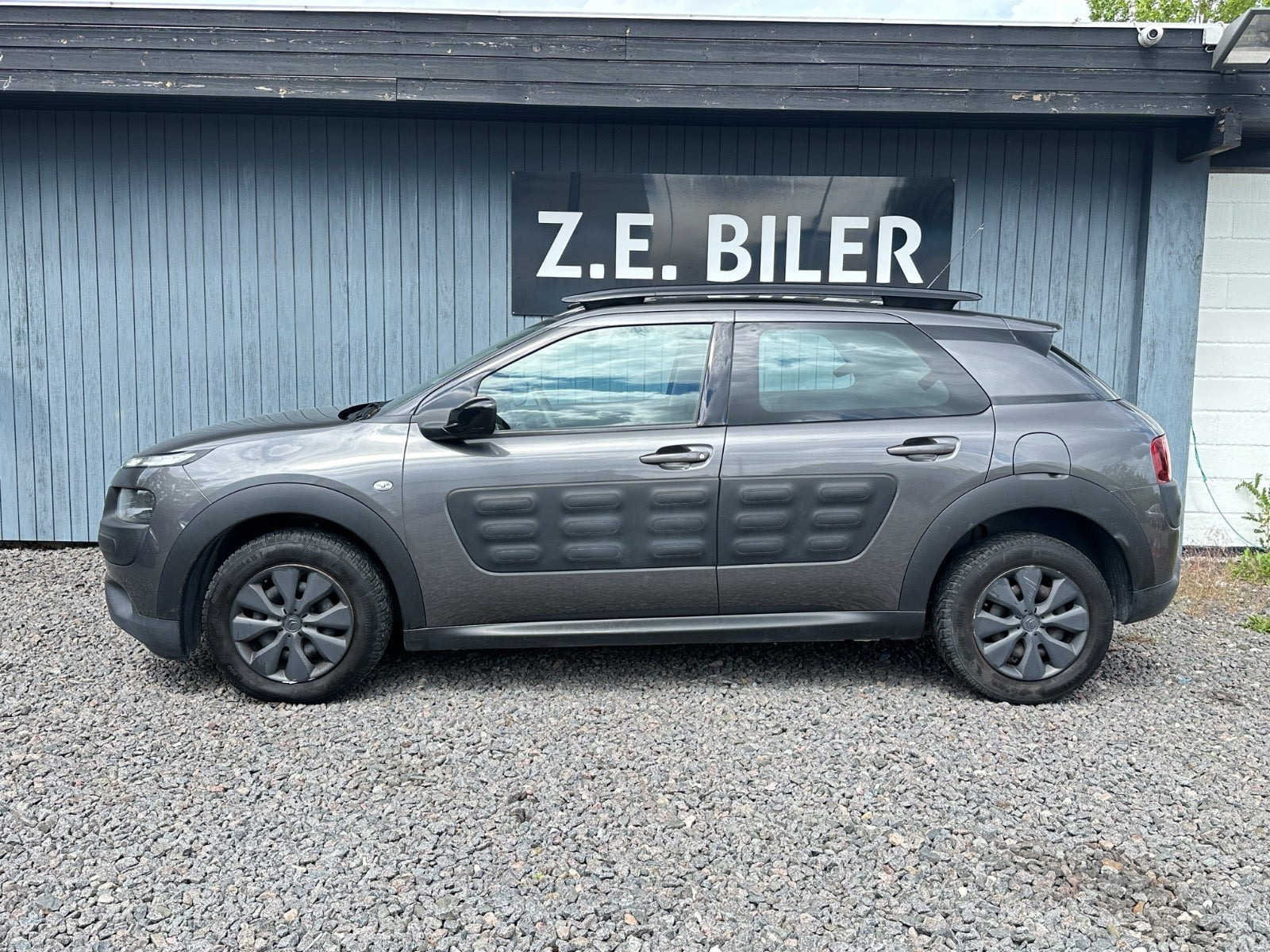 undefined Citroën C4 Cactus fra 2017