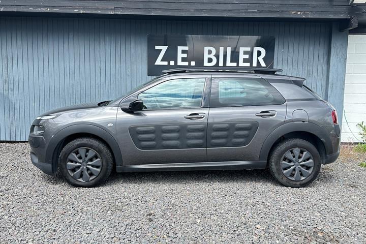 undefined Citroën C4 Cactus fra 2017