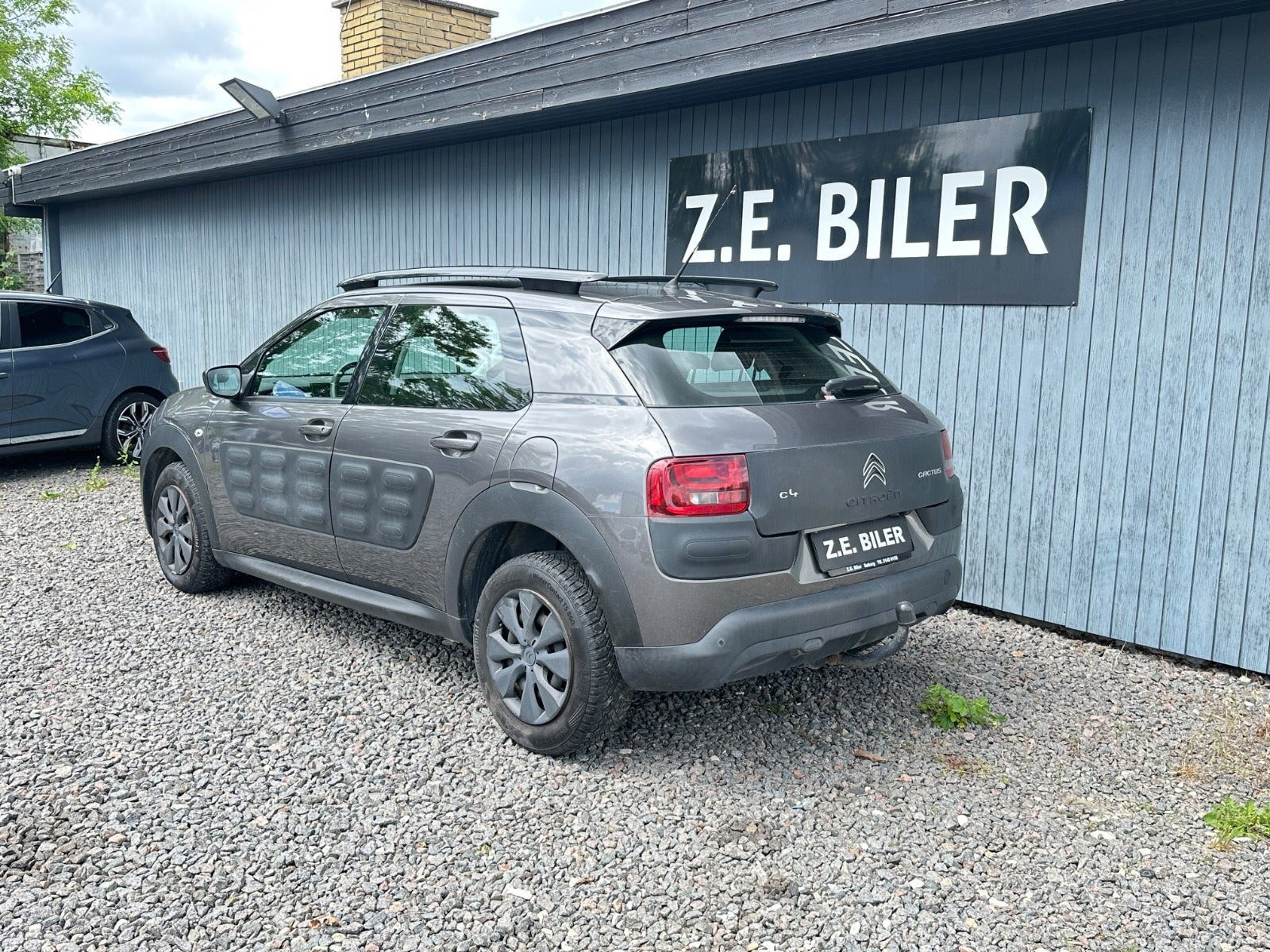 undefined Citroën C4 Cactus fra 2017