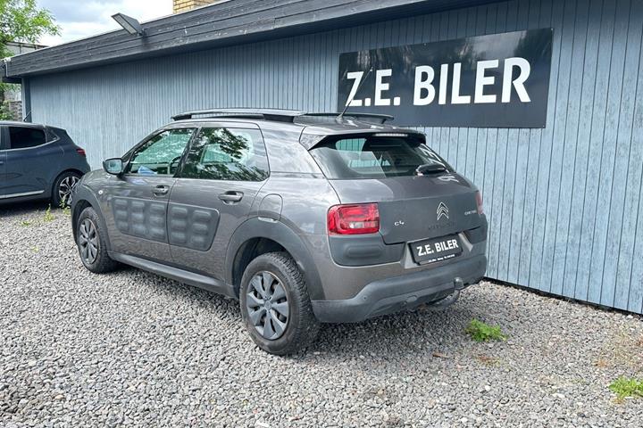 undefined Citroën C4 Cactus fra 2017