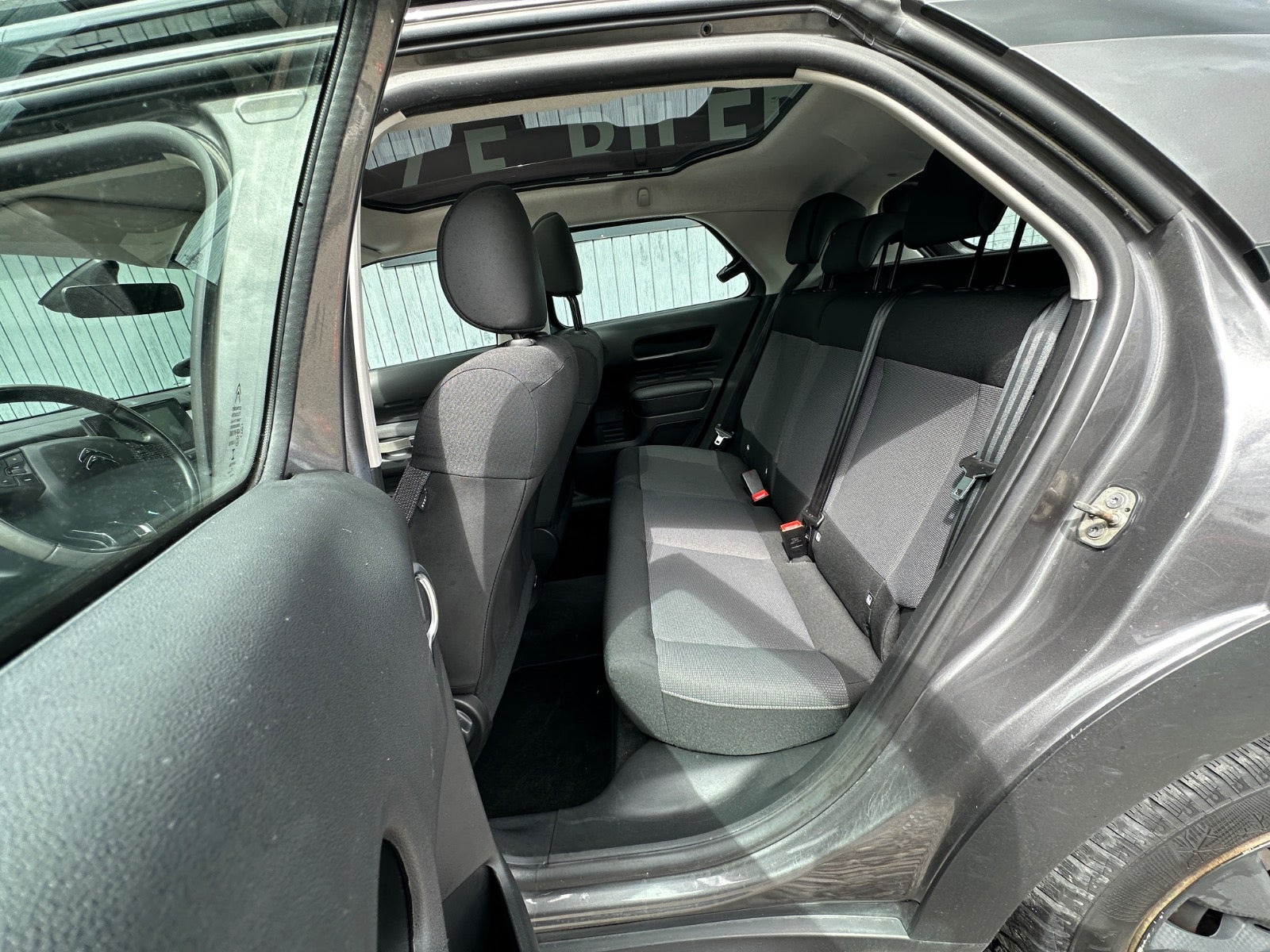 undefined Citroën C4 Cactus fra 2017