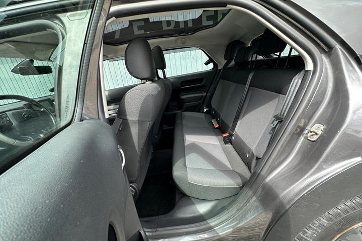 undefined Citroën C4 Cactus fra 2017