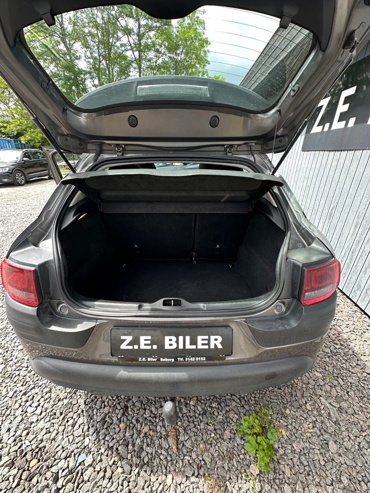 undefined Citroën C4 Cactus fra 2017