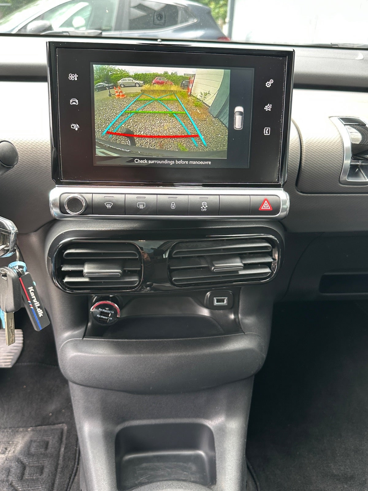 undefined Citroën C4 Cactus fra 2017