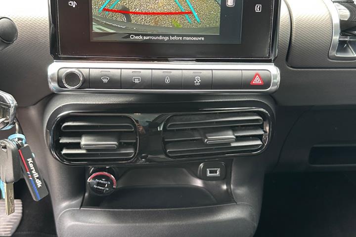 undefined Citroën C4 Cactus fra 2017