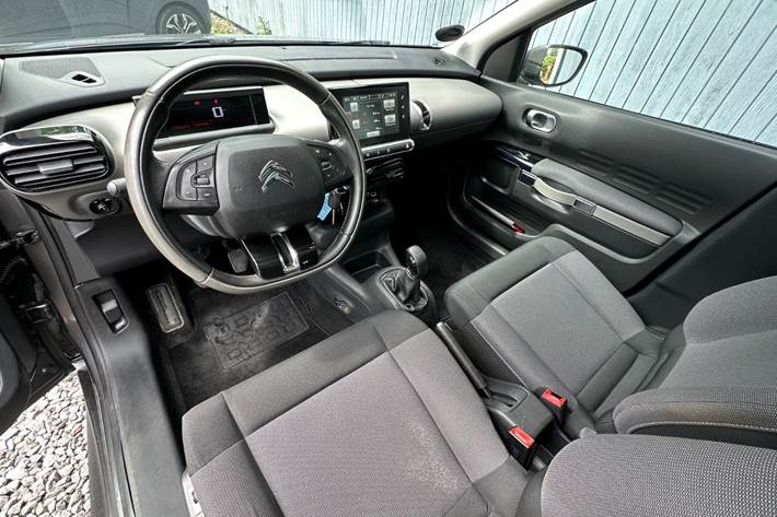 undefined Citroën C4 Cactus fra 2017