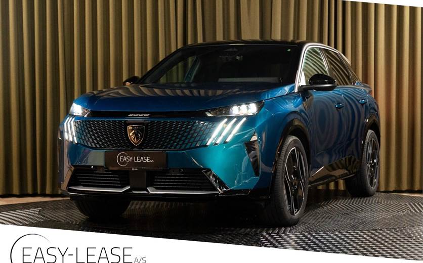 Peugeot e-3008 77 GT Pack