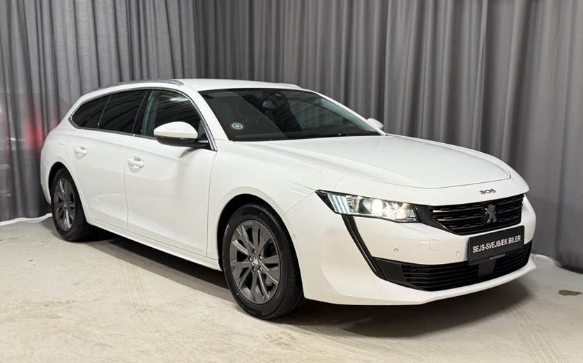 Peugeot 508 1,5 BlueHDi 130 Allure SW EAT8