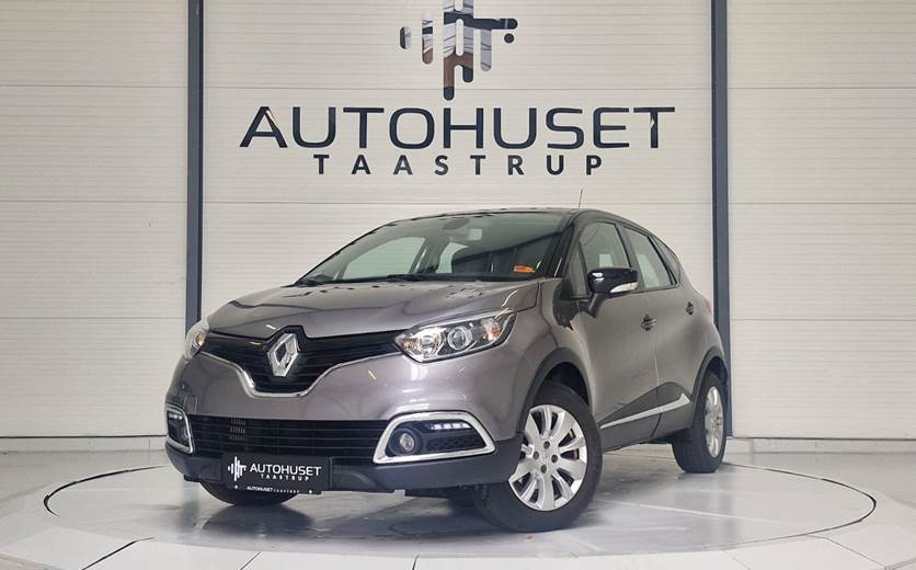 Renault Captur 1,2 TCe 120 Dynamique EDC