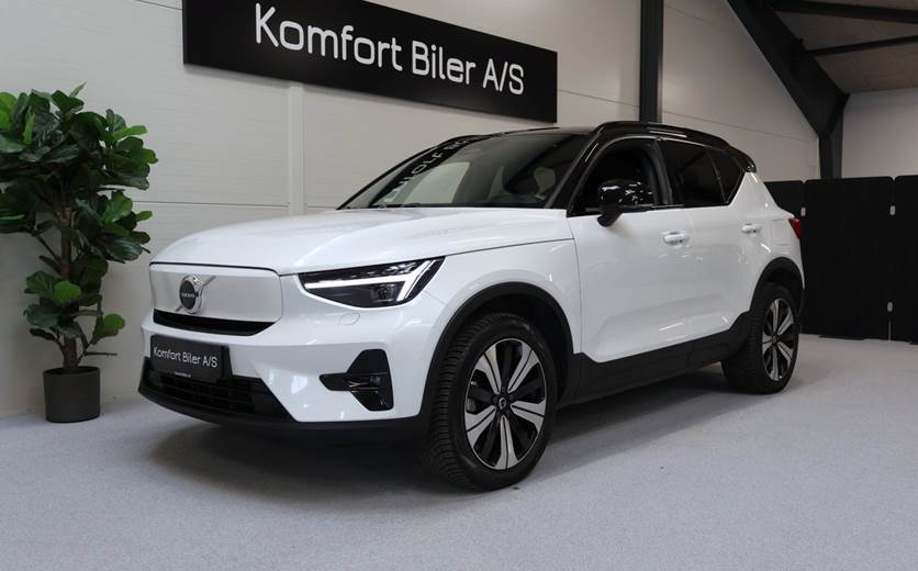 Volvo XC40 P6 ReCharge Plus