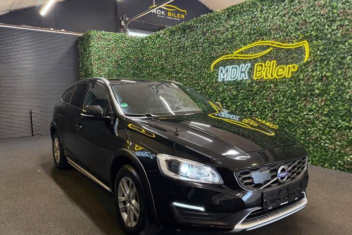 undefined Volvo V60 CC fra 2017