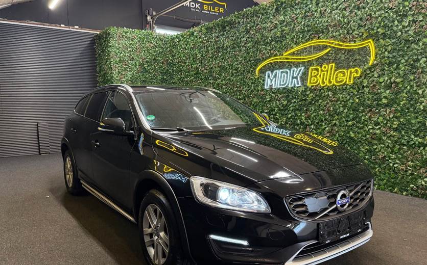 Volvo V60 CC 2,0 D3 150 Kinetic