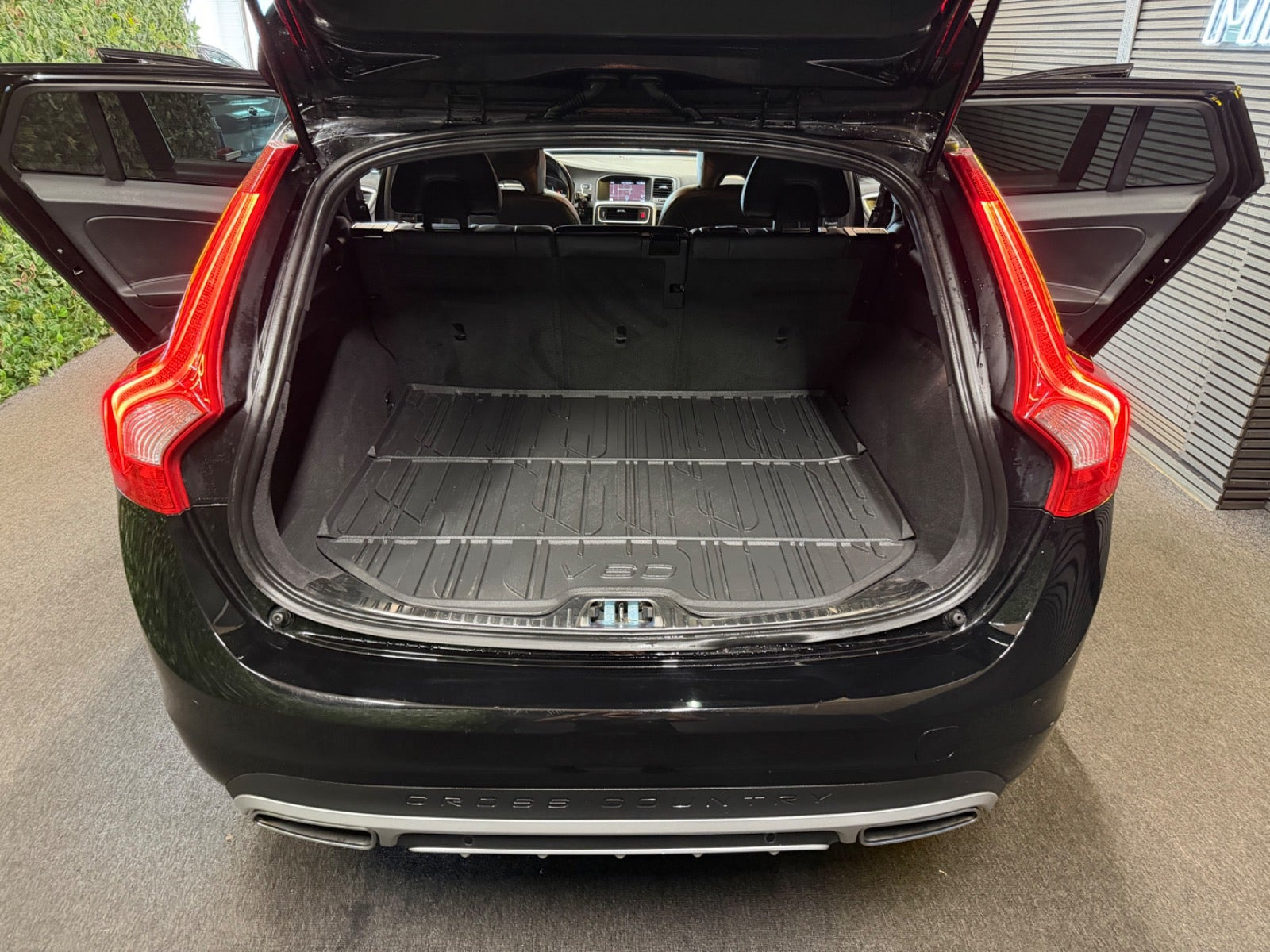 undefined Volvo V60 CC fra 2017