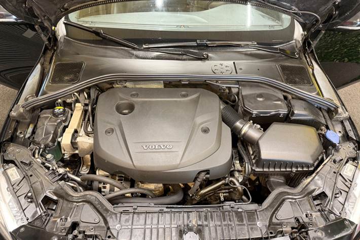 undefined Volvo V60 CC fra 2017