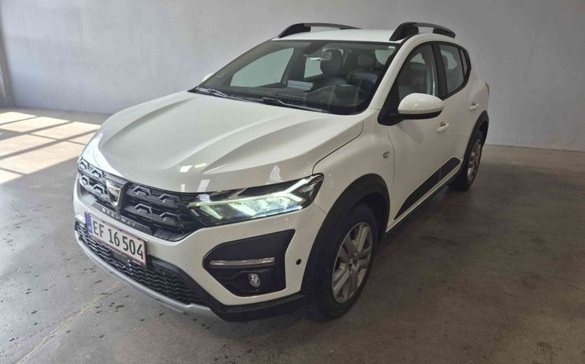 Dacia Sandero Stepway 1,0 TCe 90 Comfort