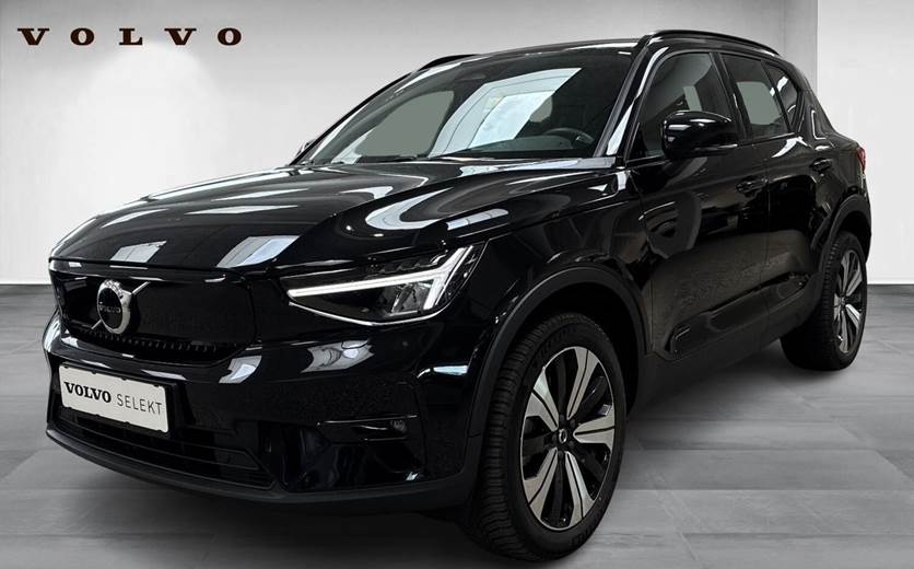 Volvo XC40 P6 ReCharge Plus