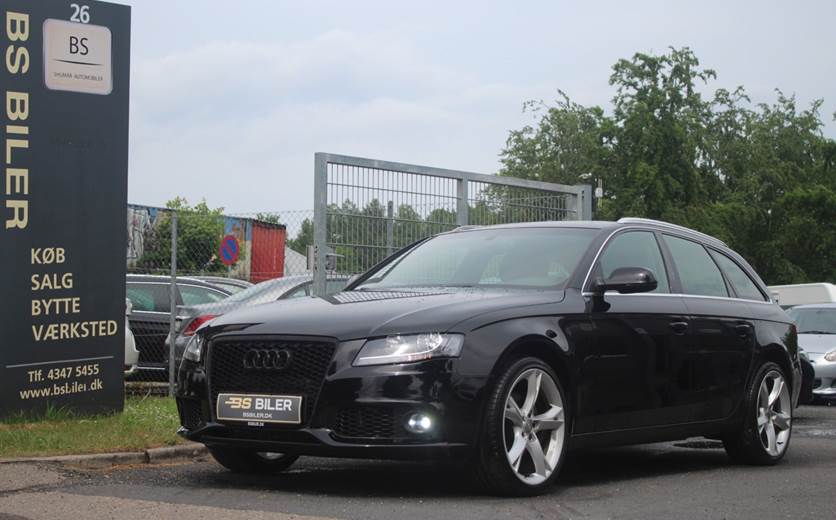 Audi A4 2,0 TFSi 180 Avant