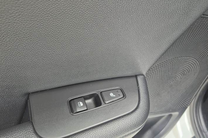 Hvid Kia Ceed fra 2022