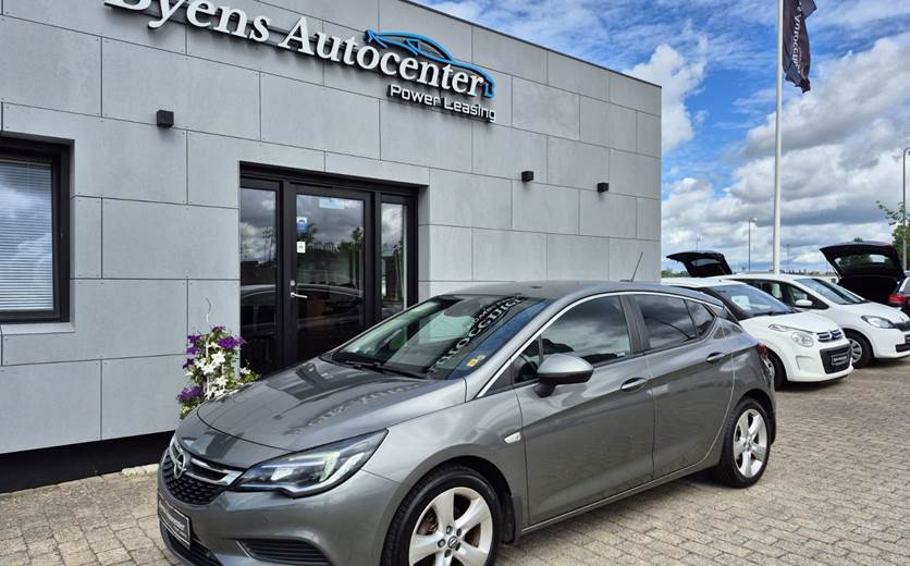 Opel Astra 1,4 T 150 Enjoy aut.