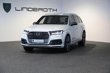 Audi SQ7 4,0 TDi quattro Tiptr. 7prs