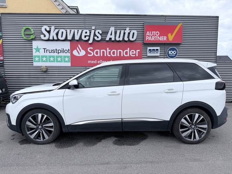 100Autotjek biler