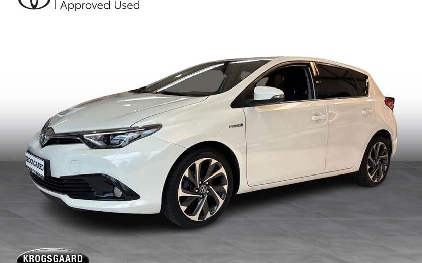 Toyota Auris 1,8 Hybrid H2 Style CVT