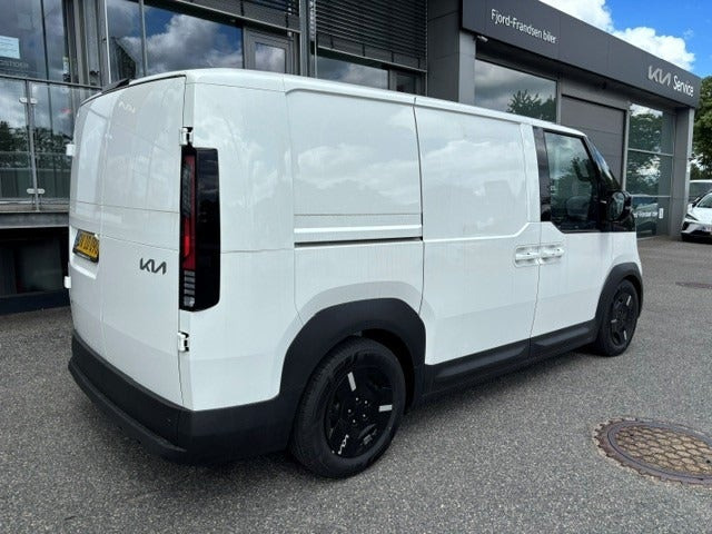 Sort Kia PV5 fra 2026