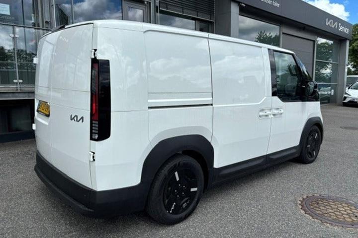 Sort Kia PV5 fra 2026