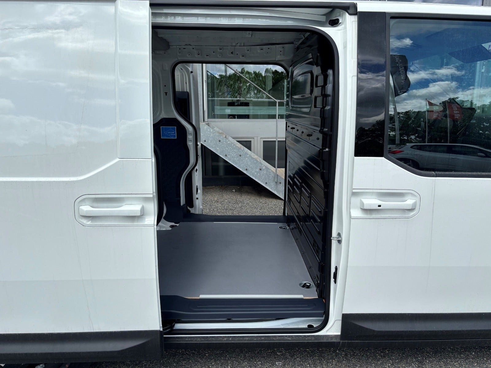 Sort Kia PV5 fra 2026