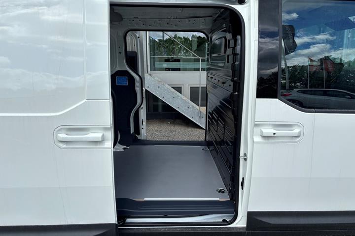 Sort Kia PV5 fra 2026